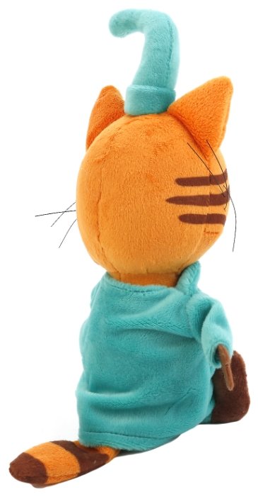 Мягкая игрушка Мульти-Пульти Три кота Компот 16 см (фото modal 5)