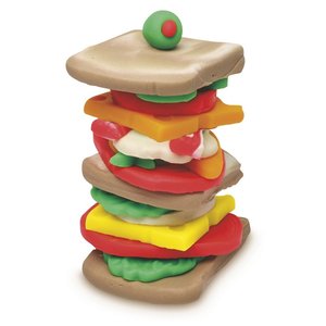 Масса для лепки Play-Doh Тостер (E0039) (фото modal nav 6)