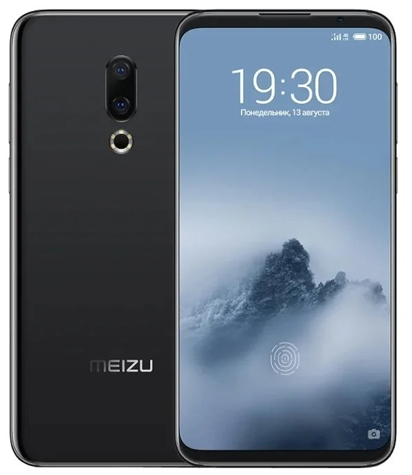 Смартфон Meizu 16th 6/128GB (фото modal 1)