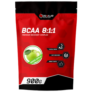 BCAA Do4a Lab BCAA 8-1-1 (900 г) (фото modal nav 4)