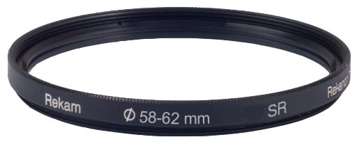 Переходное кольцо Rekam Переходное кольцо 58-62 мм (фото modal 1)