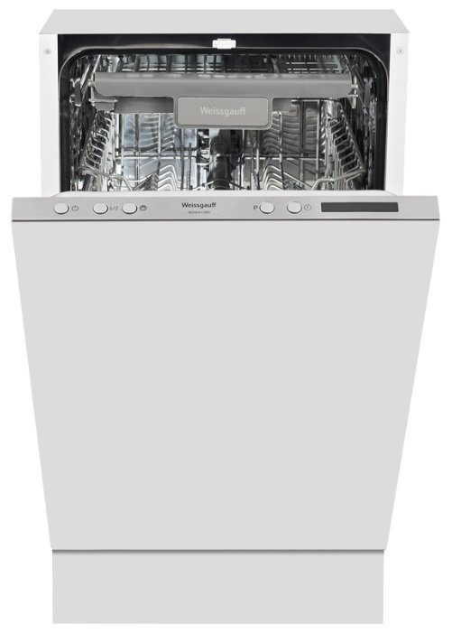 Посудомоечная машина Weissgauff BDW 4138 D (фото modal 1)