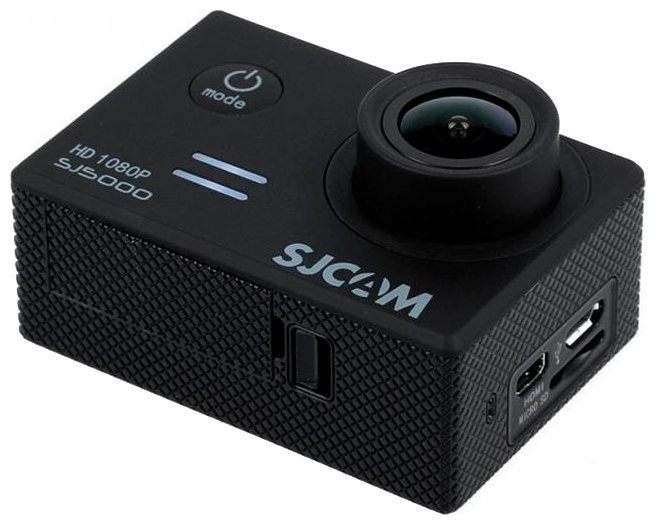 Экшн-камера SJCAM SJ5000 (фото modal 3)