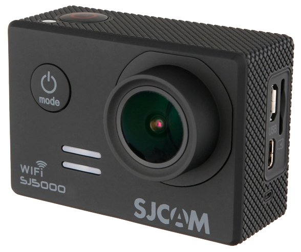 Экшн-камера SJCAM SJ5000 WiFi (фото modal 2)