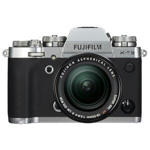 Фотоаппарат со сменной оптикой Fujifilm X-T3 Kit (фото modal nav 4)