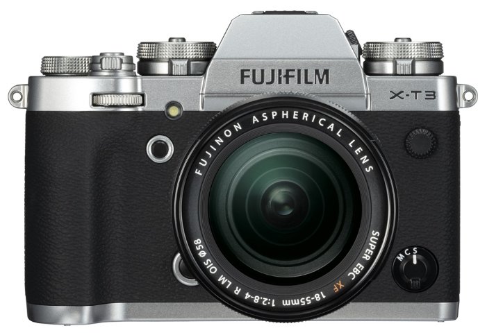 Фотоаппарат со сменной оптикой Fujifilm X-T3 Kit (фото modal 4)
