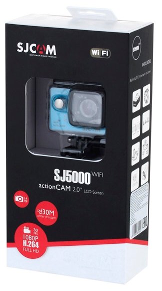 Экшн-камера SJCAM SJ5000 WiFi (фото modal 26)