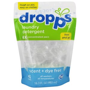 Капсулы Dropps Без запаха (фото modal nav 1)