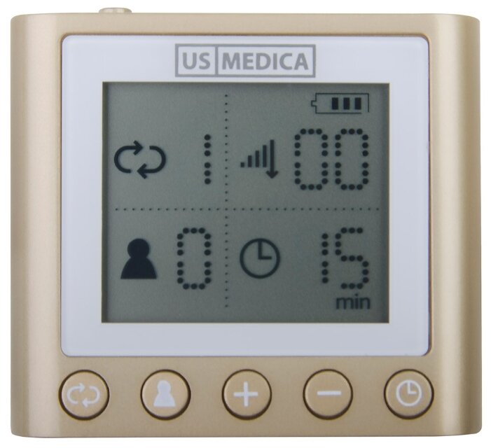 Миостимулятор US Medica для тела Body Trainer MIO (фото modal 3)