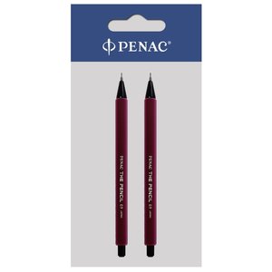 Penac Механический карандаш The Pencil HВ, 0.9 мм, 2 шт (фото modal nav 1)