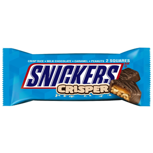 Батончик Snickers Crisper, 40 г (фото modal nav 1)