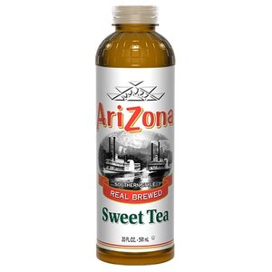 Чай AriZona Sweet Tea, ПЭТ (фото modal nav 1)