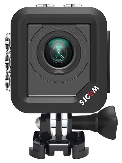 Экшн-камера SJCAM M10 WiFi Cube Mini (фото modal 4)