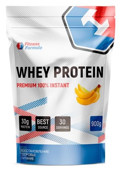 Протеин Fitness Formula 100% Whey Protein Premium (900 г) (фото modal 2)