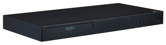 Ultra HD Blu-ray-плеер LG UBK80 (фото modal 3)