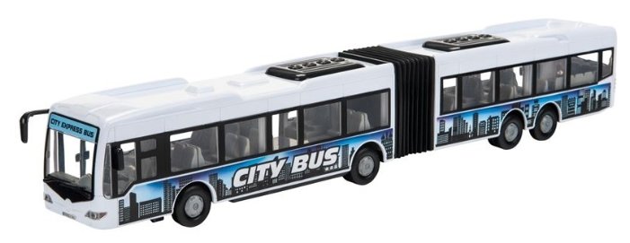 Автобус Dickie Toys с гармошкой (3748001) 1:43 46 см (фото modal 7)
