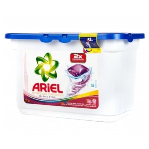 Капсулы Ariel Active Gel Color&Style (фото modal nav 8)