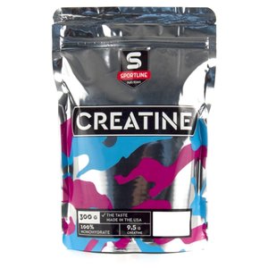 Креатин Sportline Nutrition Monohydrate Bag 300g (фото modal nav 1)
