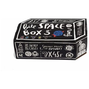 Фруктовый батончик Bite Space box 3 без сахара, 5 шт (фото modal nav 1)