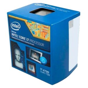 Процессор Intel Core i7-4790 Haswell (3600MHz, LGA1150, L3 8192Kb) (фото modal nav 1)