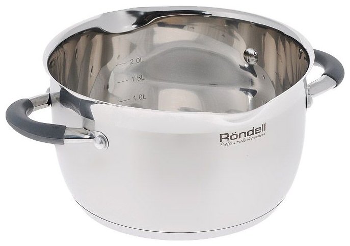 Набор посуды Rondell Flamme RDS-341 6 пр. (фото modal 3)