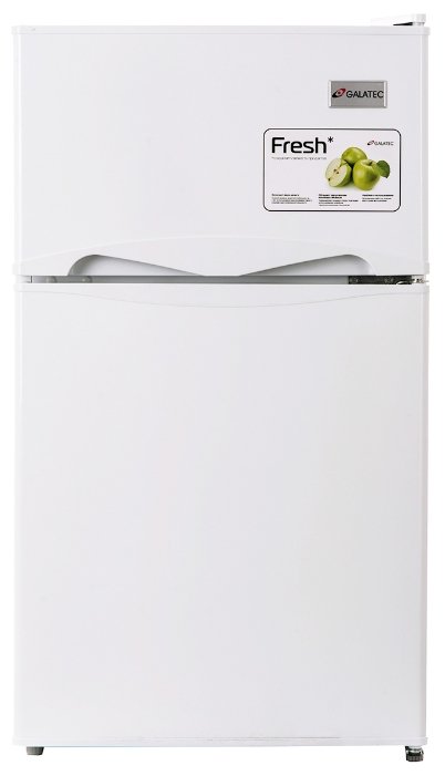Холодильник GALATEC GTD-114FN (фото modal 1)