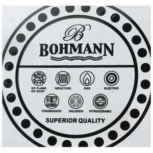 Bohmann Чайник эмалированный 2 л (фото modal nav 4)