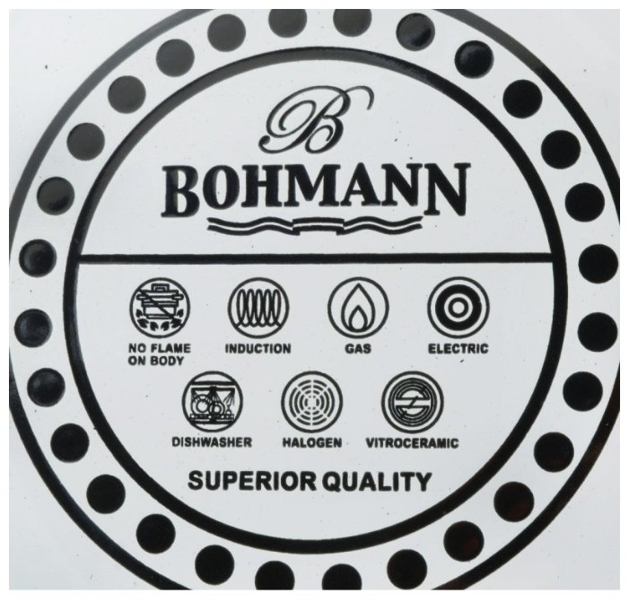 Bohmann Чайник эмалированный 2 л (фото modal 4)