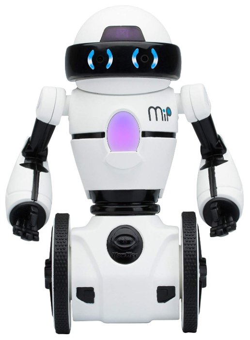 Интерактивная игрушка робот WowWee MiP (фото modal 13)