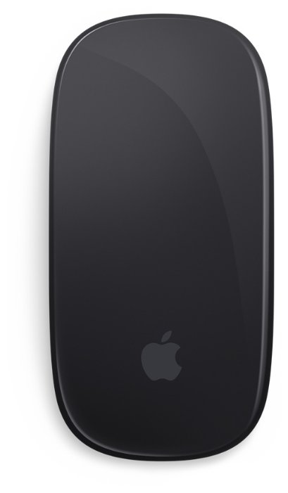 Мышь Apple Magic Mouse 2 Grey Bluetooth (фото modal 1)