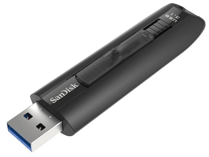 Флешка SanDisk Extreme Go USB 3.1 (фото modal 5)