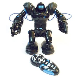 Интерактивная игрушка робот WowWee Robosapien Blue (фото modal nav 4)