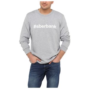 Свитшот #sberbank мужской (фото modal nav 16)