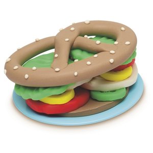 Масса для лепки Play-Doh Тостер (E0039) (фото modal nav 4)