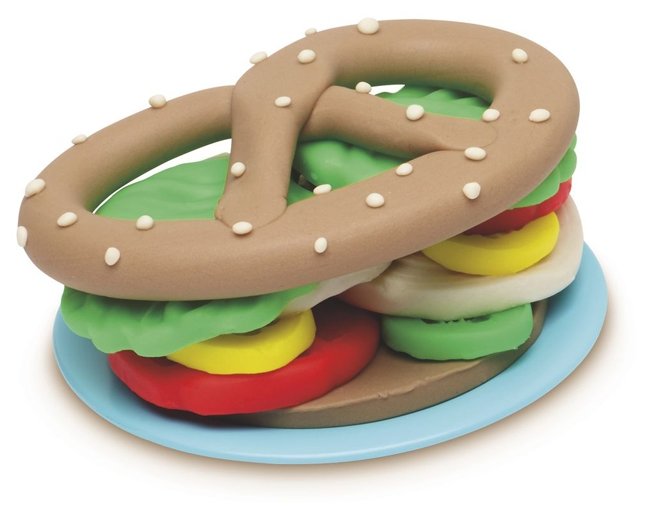 Масса для лепки Play-Doh Тостер (E0039) (фото modal 4)