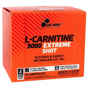 Olimp L-карнитин 3000 Extreme Shot (500 мл) (фото modal nav 2)