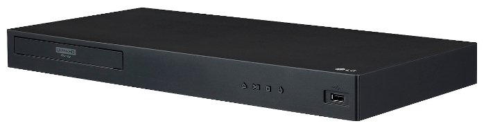 Ultra HD Blu-ray-плеер LG UBK90 (фото modal 4)