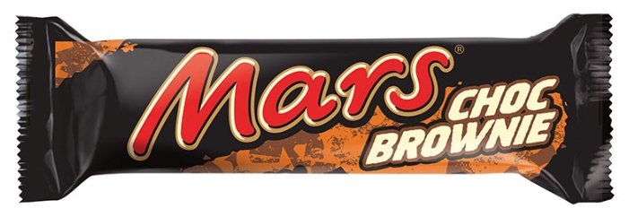 Батончик Mars Choc Brownie, 40 г (фото modal 1)