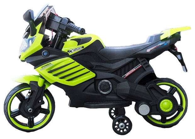 Toyland Мотоцикл Minimoto LQ158 (фото modal 4)