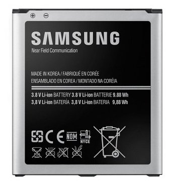 Аккумулятор Samsung EB-B600BEBECRU S4 / i9500 (фото modal 1)