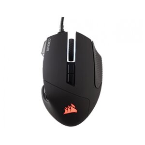 Мышь Corsair Scimitar PRO RGB Gaming Mouse Black USB (фото modal nav 3)