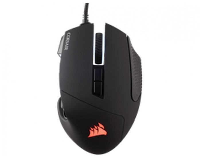 Мышь Corsair Scimitar PRO RGB Gaming Mouse Black USB (фото modal 3)