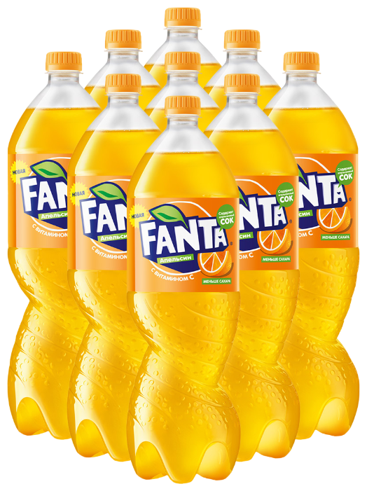 Газированный напиток Fanta (фото modal 7)