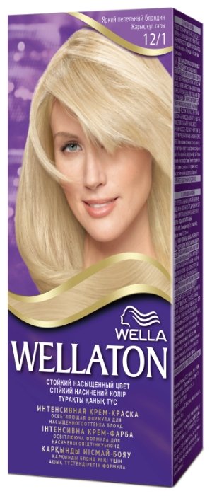 Wellaton стойкая крем-краска для волос (фото modal 1)