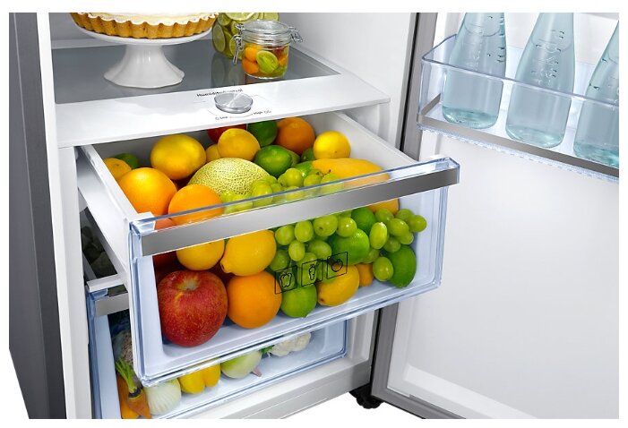 Холодильник Samsung RR-39 M7140SA (фото modal 6)