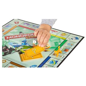 Настольная игра Hasbro Игры Monopoly Моя первая Монополия (фото modal nav 4)