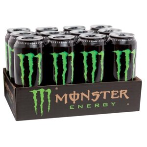 Энергетический напиток Monster Energy (фото modal nav 5)