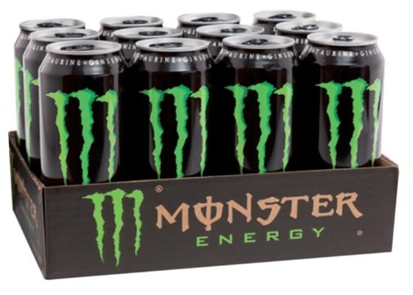 Энергетический напиток Monster Energy (фото modal 5)