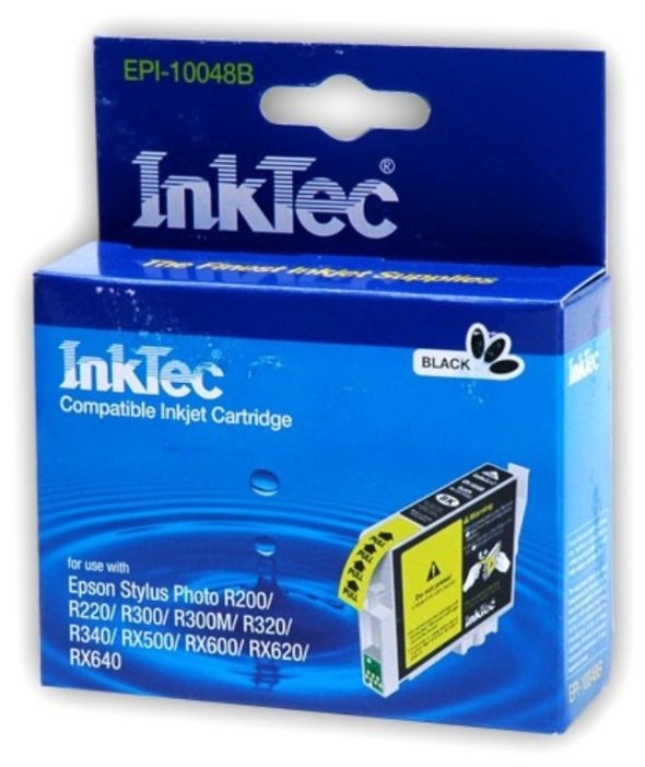Картридж InkTec EPI-10048B (фото modal 1)