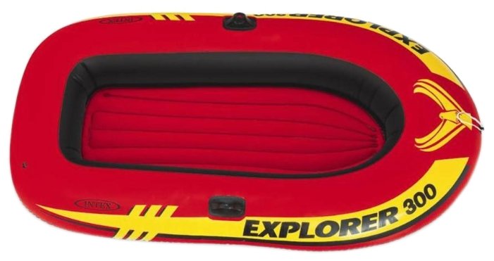 Надувная лодка Intex Explorer-300 Set (58332) (фото modal 3)